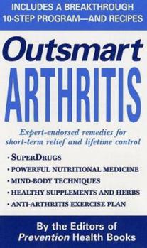 Mass Market Paperback Outsmart Arthritis Book