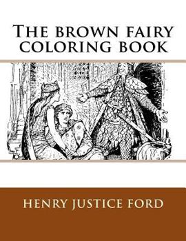 The Brown Fairy Book