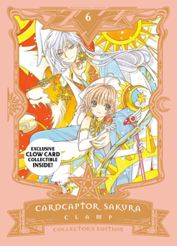 Cardcaptor Sakura Collector's Edition 6 - Book #6 of the  [Cardcaptor Sakura] (9 Volumes)