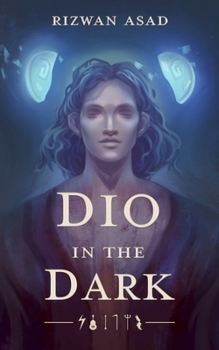 Paperback Dio in the Dark Book
