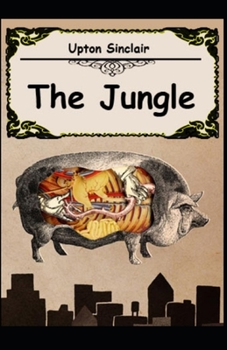 Paperback The Jungle( Classics Illustrated ) Book
