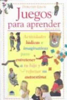 Paperback Juegos/ Games: Para Aprender (Spanish Edition) [Spanish] Book