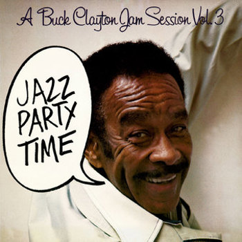 Music - CD Buck Clayton   A Buck Clayton Jam Sessio Book