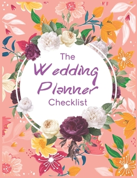 wedding planner book and organizer Engagement Gifts: Small Bride Journal for Notes, Thoughts, Ideas, Reminders, Lists to do, Planning, Funny Bride-to-Be or Engagement Gifts