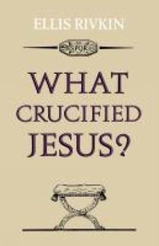 Paperback What Crucified Jesus? Book