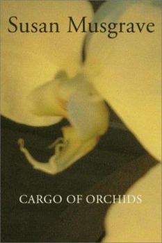 Hardcover Cargo of Orchids Book