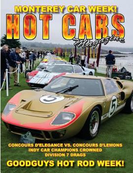 Paperback HOT CARS No. 27: The Nation's Hottest Car Magazine Book
