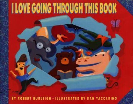 I Love Going Through This Book