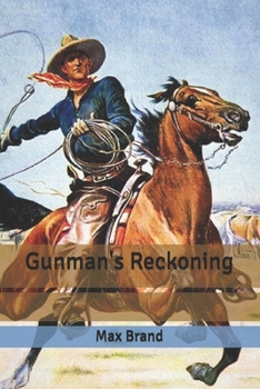 Paperback Gunman's Reckoning Book