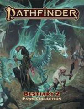 Game Pathfinder Bestiary 2 Pawn Collection (P2) Book