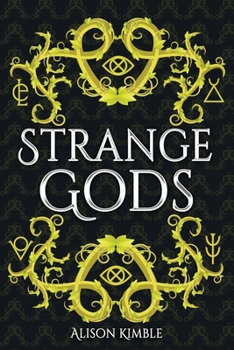 Paperback Strange Gods Book