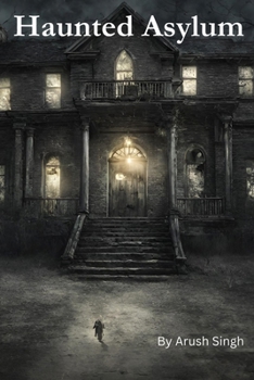 Paperback Haunted Asylum Book