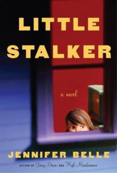 Hardcover Little Stalker Book
