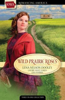 Paperback Wild Prairie Roses Book