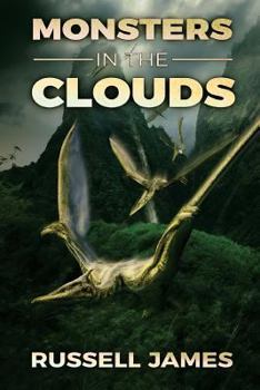 Paperback Monsters In The Clouds Book