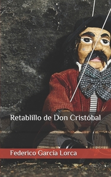 Paperback Retablillo de Don Crist?bal [Spanish] Book