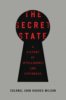 Paperback The Secret State Book