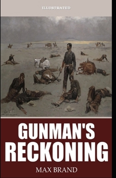Paperback Gunman's Reckoning Illustrated Book