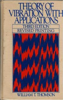 Hardcover Theory of Vibration with Applications Book