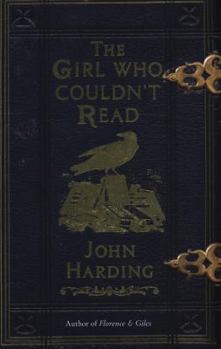Hardcover The Girl Who Couldn't Read Book