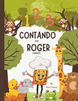 Paperback 123 Cálculo Con Roger y Amigos [Spanish] Book
