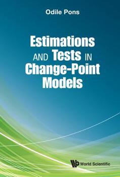 Hardcover Estimations and Tests in Change-Point Models Book