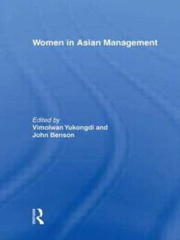 Paperback Women in Asian Management Book