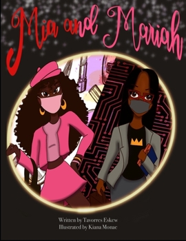 Paperback Mia and Mariah Book