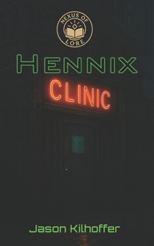 Paperback Hennix: A Chrome and Claws Novelette Book