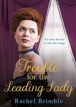 Audio CD Trouble for the Leading Lady Book