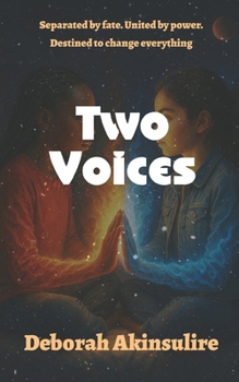 Paperback Two Voices Book