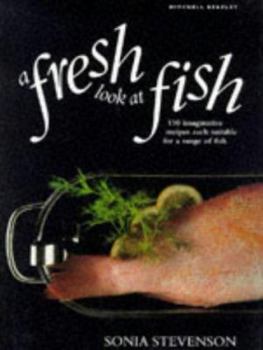 Hardcover Fresh Look At Fish Book