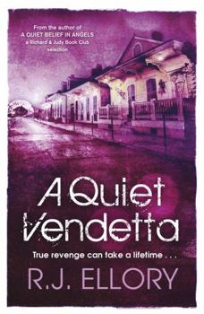 Paperback A Quiet Vendetta Book