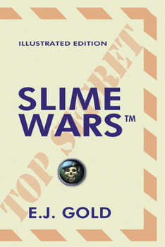 Paperback Slime Wars Book