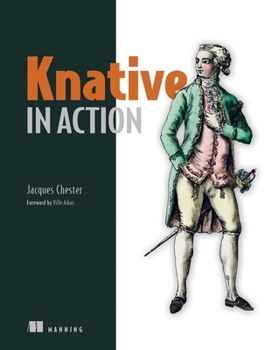 Paperback Knative in Action Book