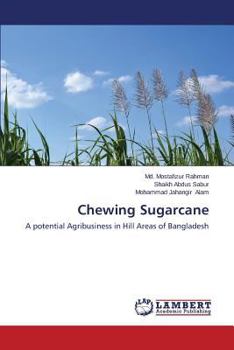 Paperback Chewing Sugarcane Book