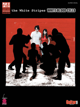 Paperback The White Stripes - White Blood Cells Book