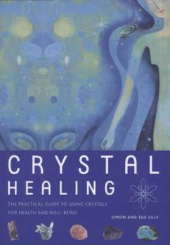 Paperback Crystal Healing Book