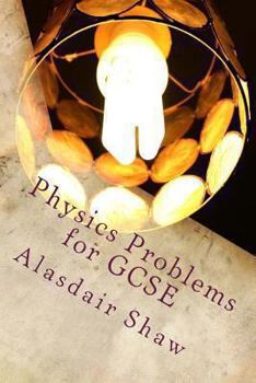 Paperback Physics Problems for GCSE Book