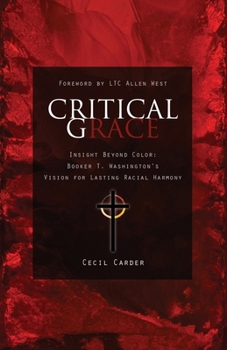 Paperback Critical Grace Book
