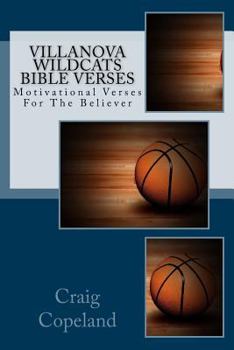 Villanova Wildcats Bible Verses: Motivational Verses For The Believer
