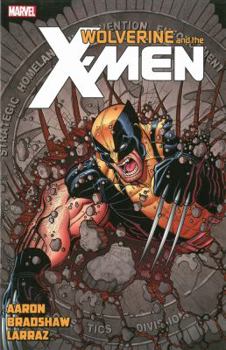 Wolverine and the X-Men, Volume 8 - Book #1 of the Wolverine and the X-Men (2011) (Single Issues)