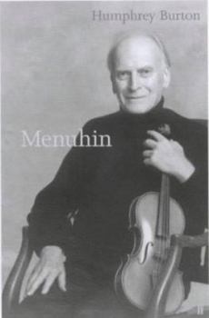 Hardcover Menuhin Book