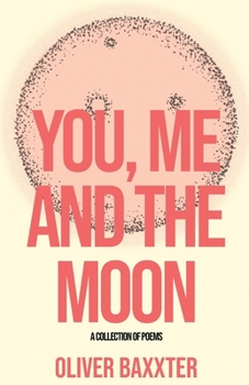 Paperback You, Me and the Moon Book