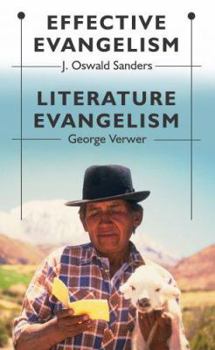 Paperback Effective Evangelism/Literature Evangelism Book