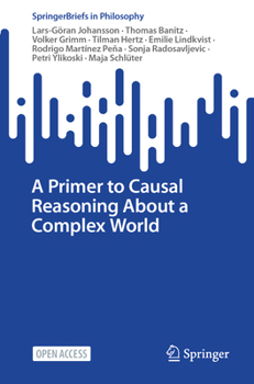 Paperback A Primer to Causal Reasoning about a Complex World Book