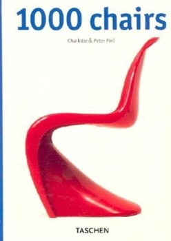 Paperback 1000 Chairs Book