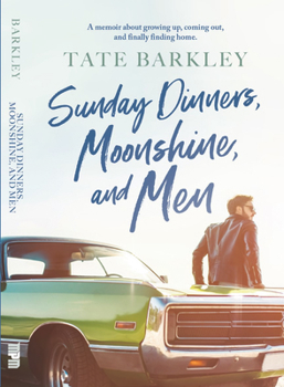 Paperback Sunday Dinners, Moonshine and Men Book