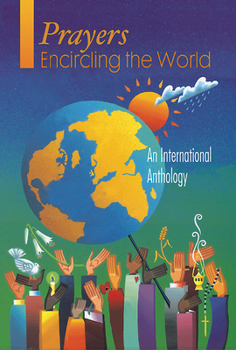 Paperback Prayers Encircling the World: An International Anthology Book