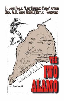 Paperback The Iwo Alamo Book